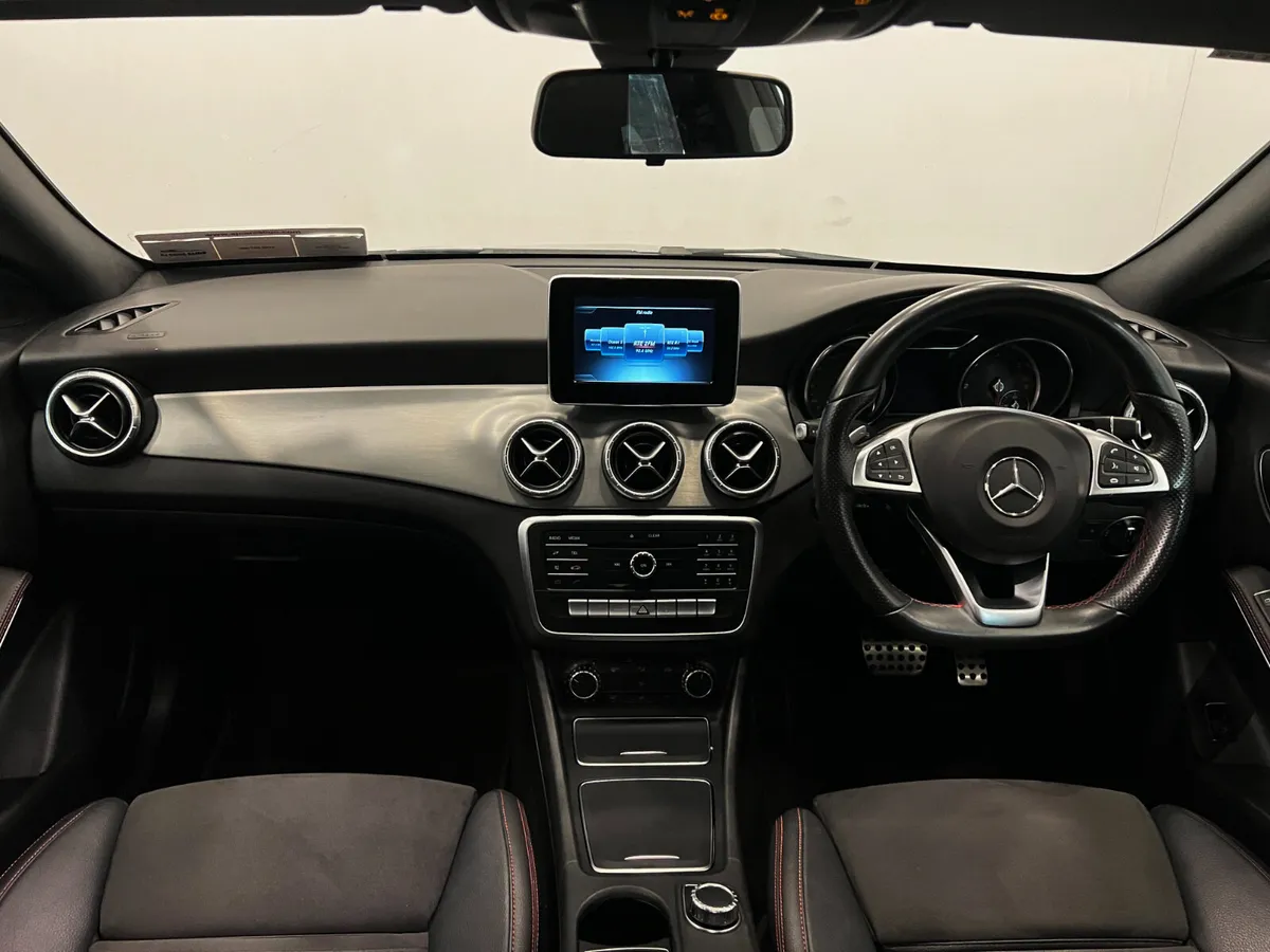 ✨2018 MERCEDES-BENZ CLA220 AMG SPORT AUTO✨ Low Mil - Image 4
