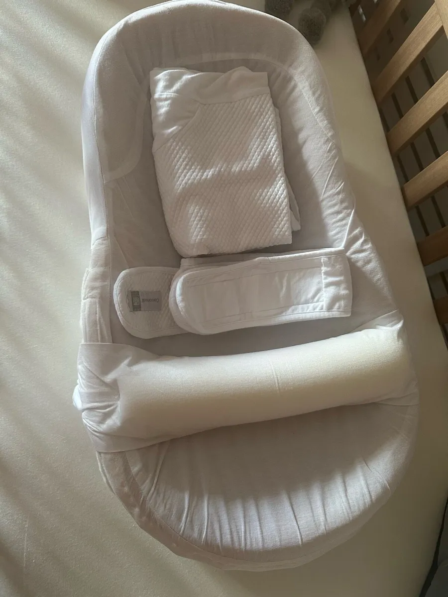 Redcastle Cocoonababy Nest - Image 1
