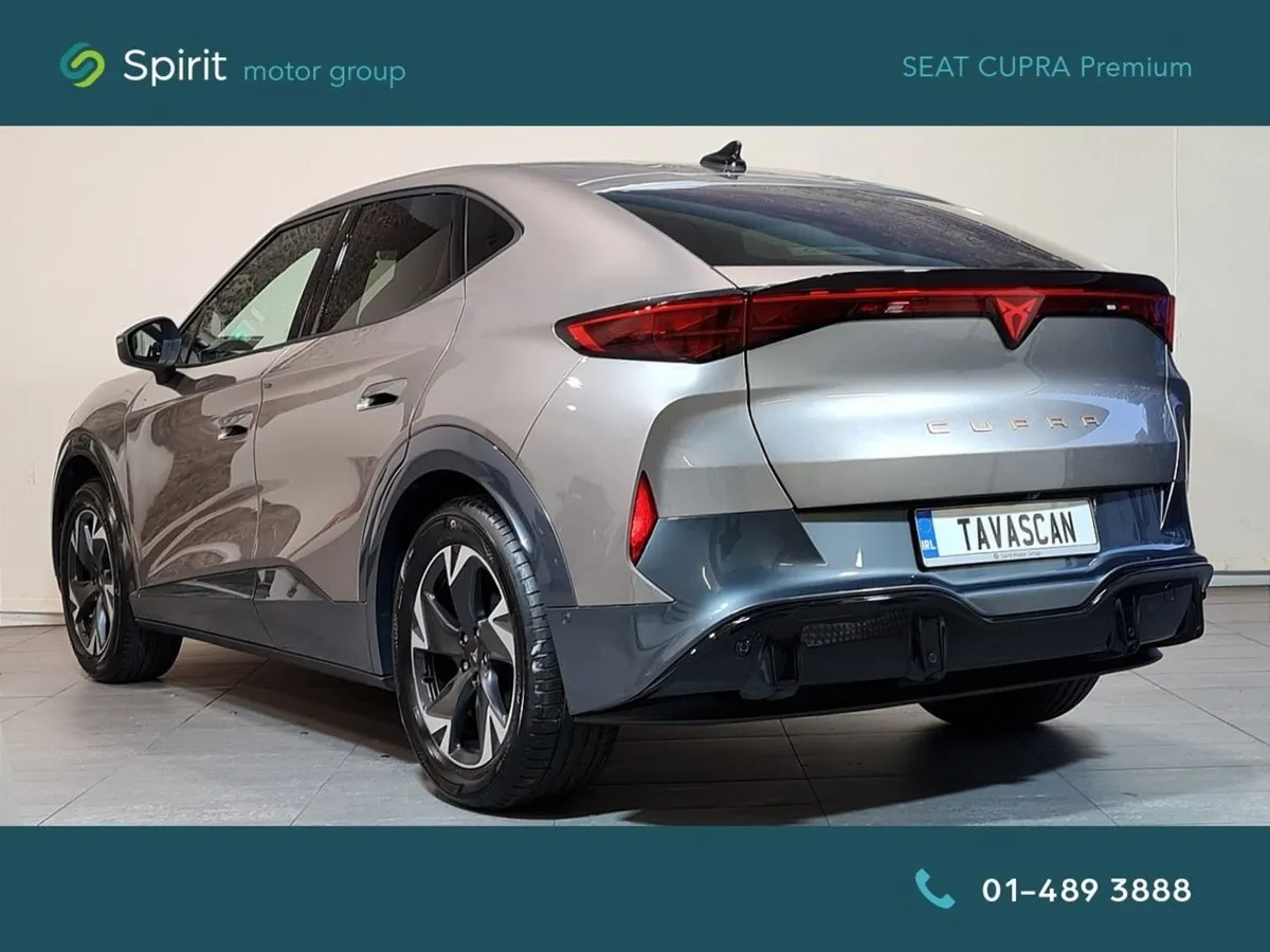Cupra Tavascan Endurance (4)  0  PCP Available - Image 3