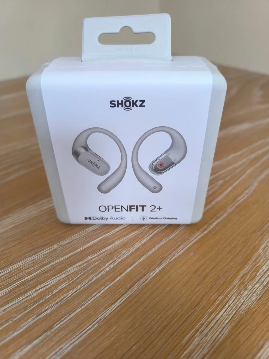 Shokz Openfit 2+ True Wireless Earbuds - Image 1