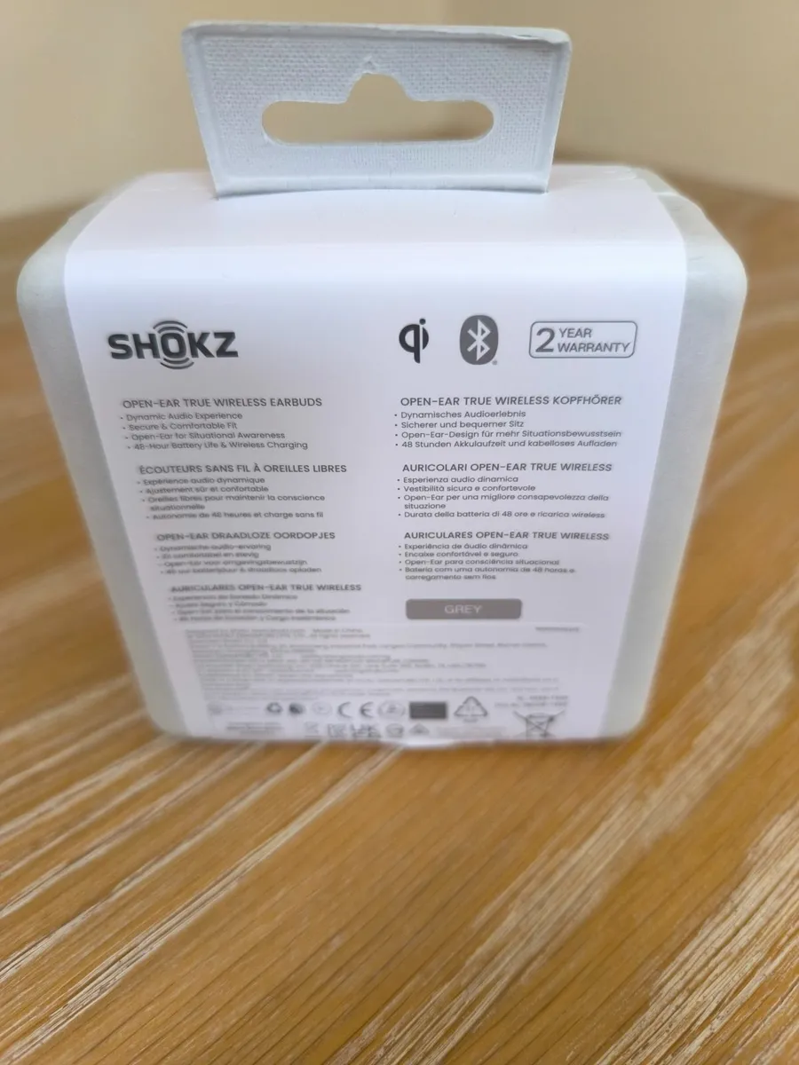Shokz Openfit 2+ True Wireless Earbuds - Image 2