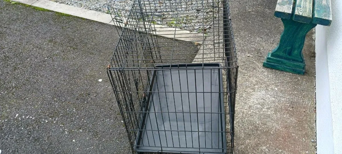 Dog crate - Image 2