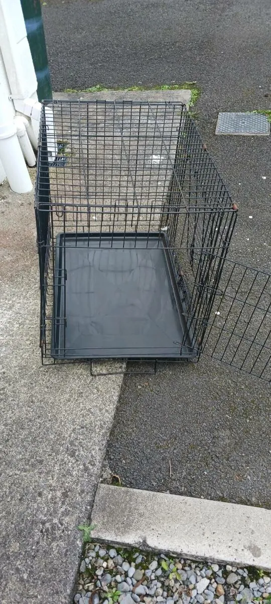 Dog crate - Image 3