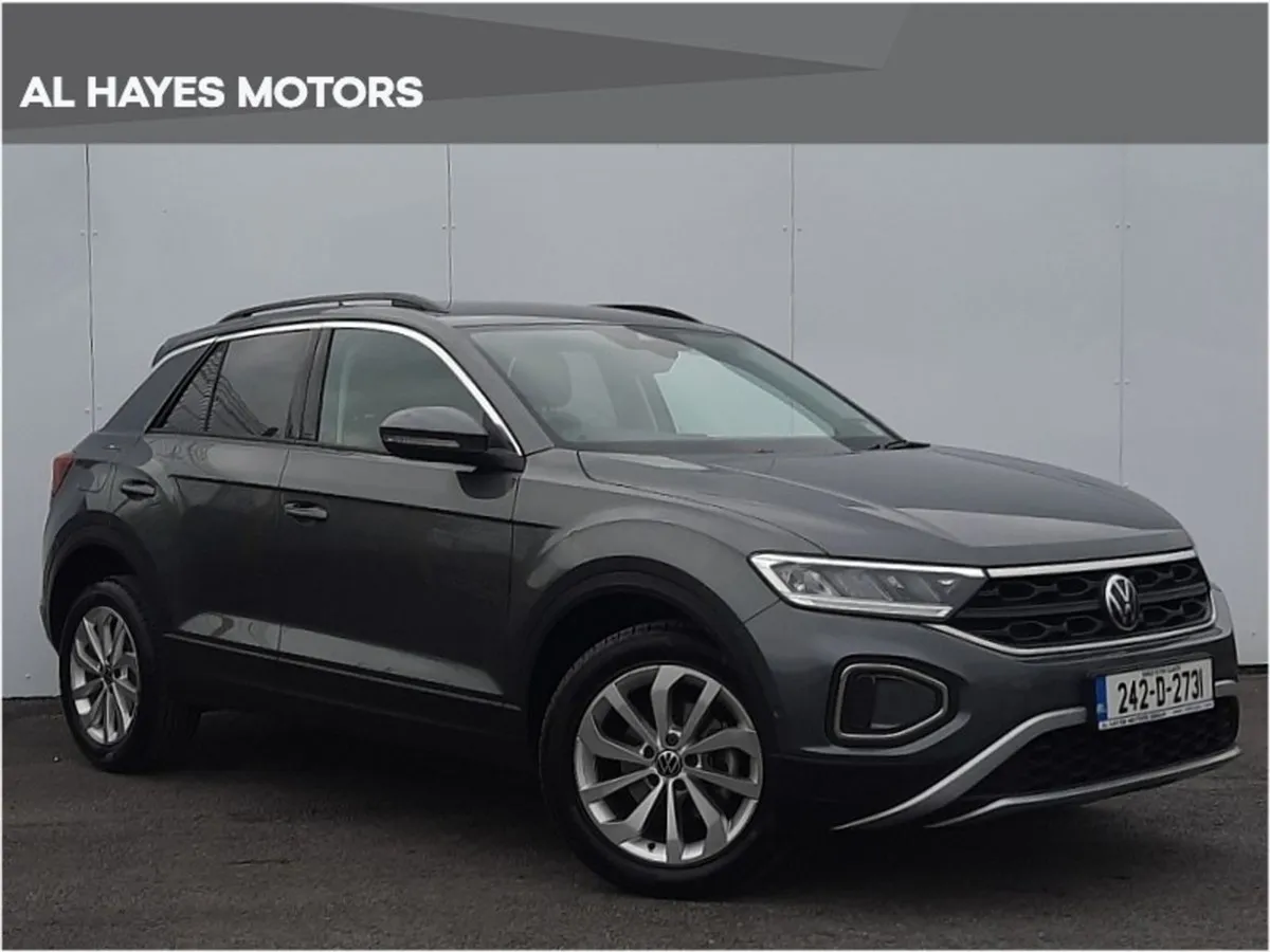 Volkswagen T-Roc T-roc Edition 75 2.0tdi M6F 116HP - Image 1