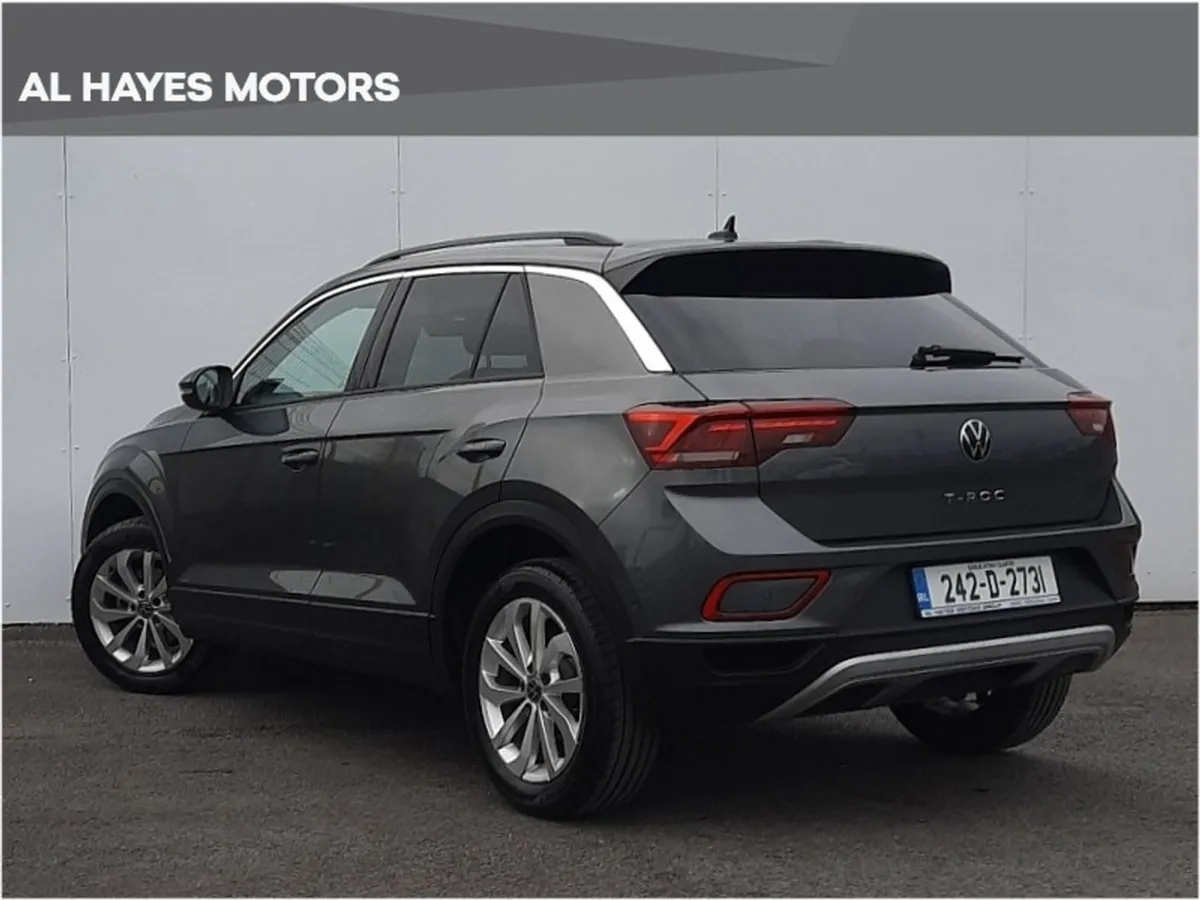 Volkswagen T-Roc T-roc Edition 75 2.0tdi M6F 116HP - Image 3