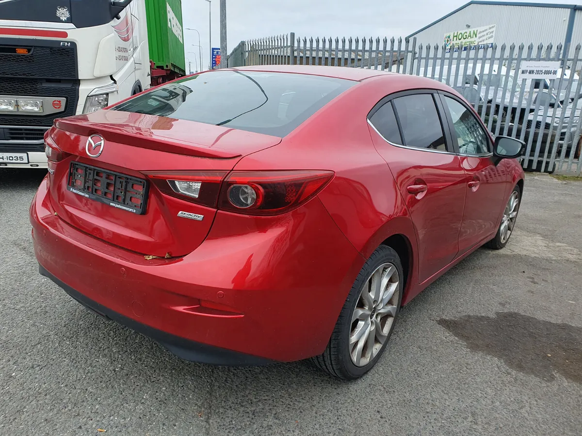 14 MAZDA MAZDA3  2.2 D SKYACTIV FOR BREAKING - Image 3