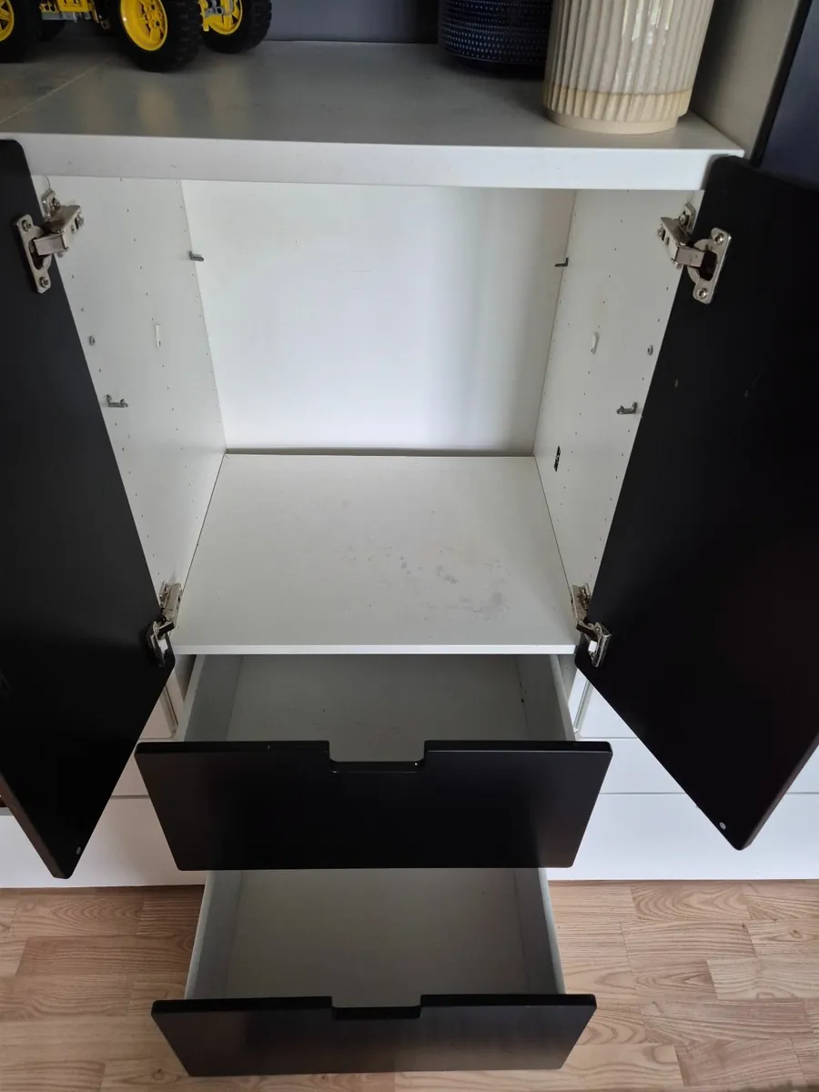 Furniture IKEA kids  wardrobe - Image 3