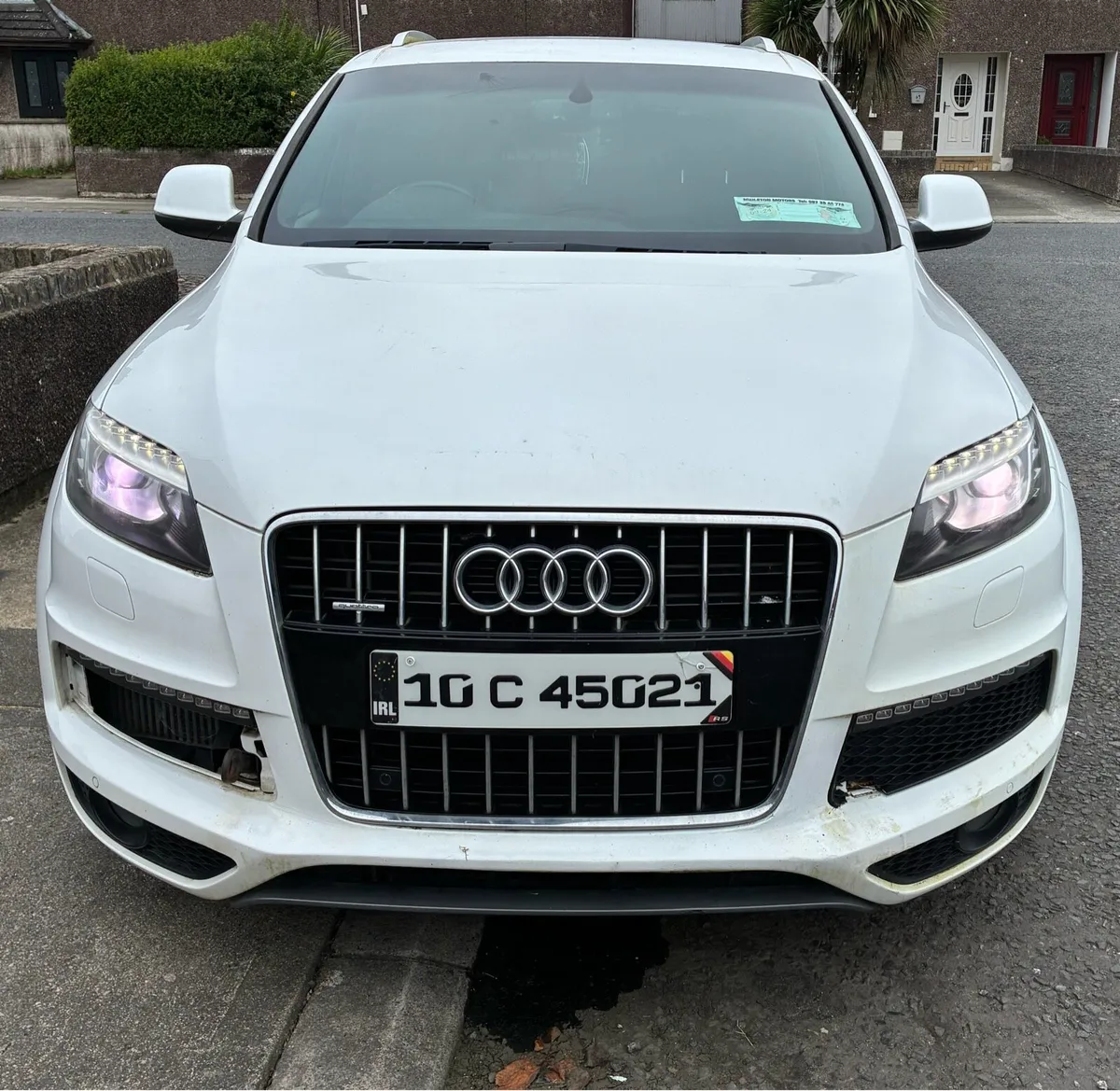 2010 Audi Q7 3.0TDI Quattro 7Seater Automatic - Image 2