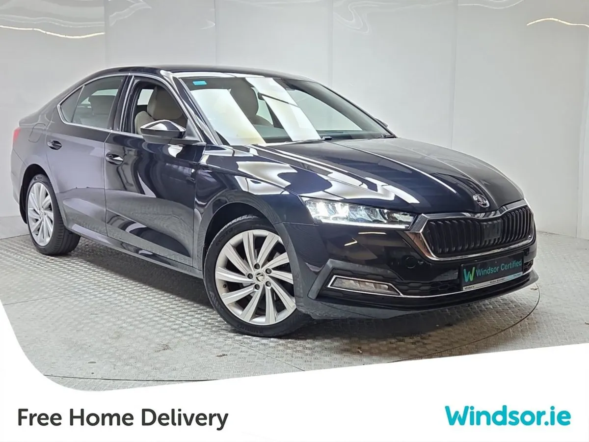 Skoda Octavia Octavia STY 2.0tdi 115HP - Image 1