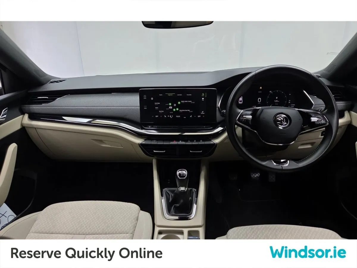 Skoda Octavia Octavia STY 2.0tdi 115HP - Image 4