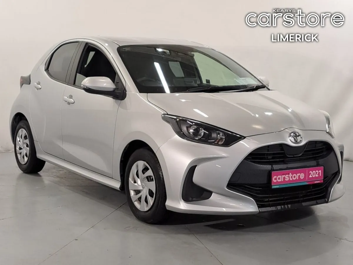 Toyota Yaris 1.0 Litre Petrol - Image 1