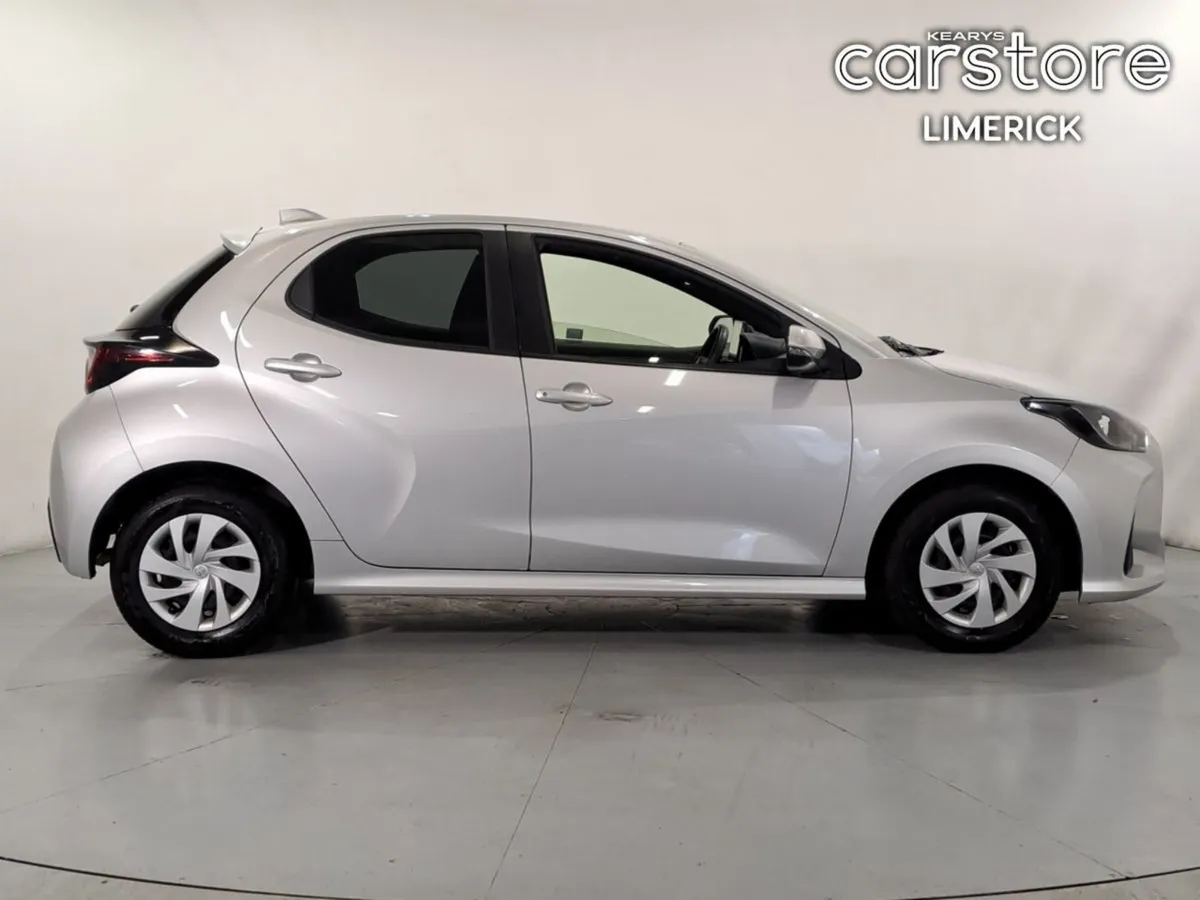 Toyota Yaris 1.0 Litre Petrol - Image 2