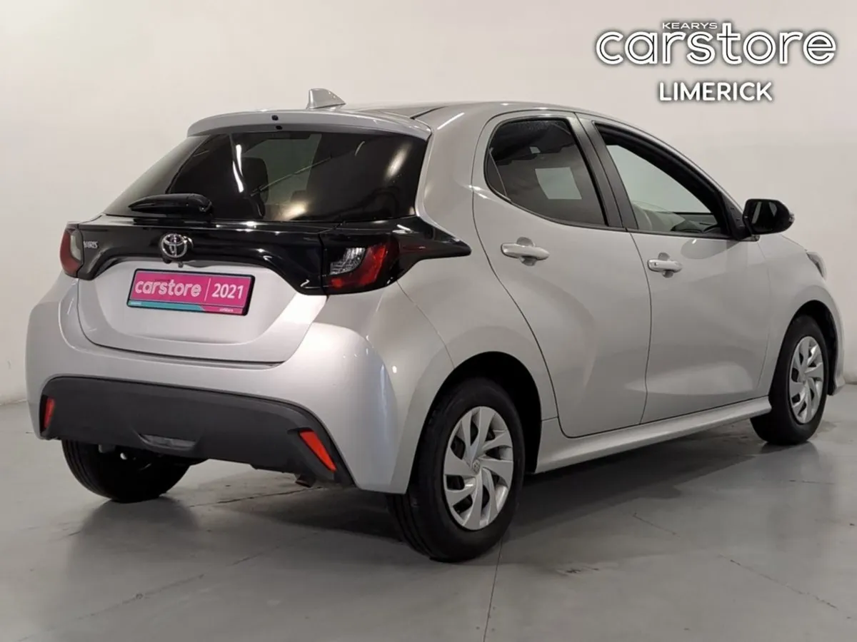 Toyota Yaris 1.0 Litre Petrol - Image 3