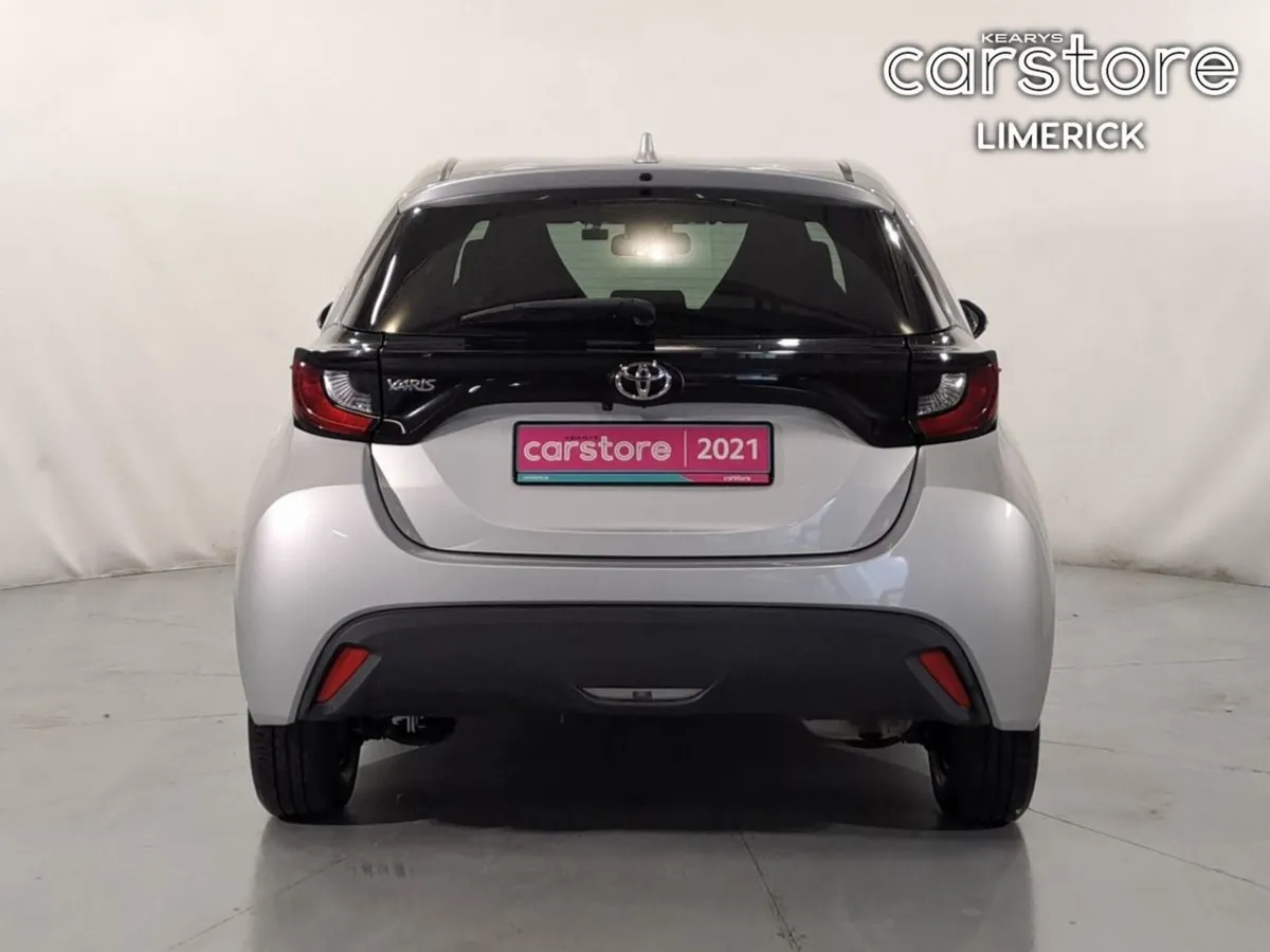 Toyota Yaris 1.0 Litre Petrol - Image 4