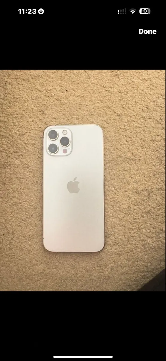 iPhone 12 Pro max - Image 1
