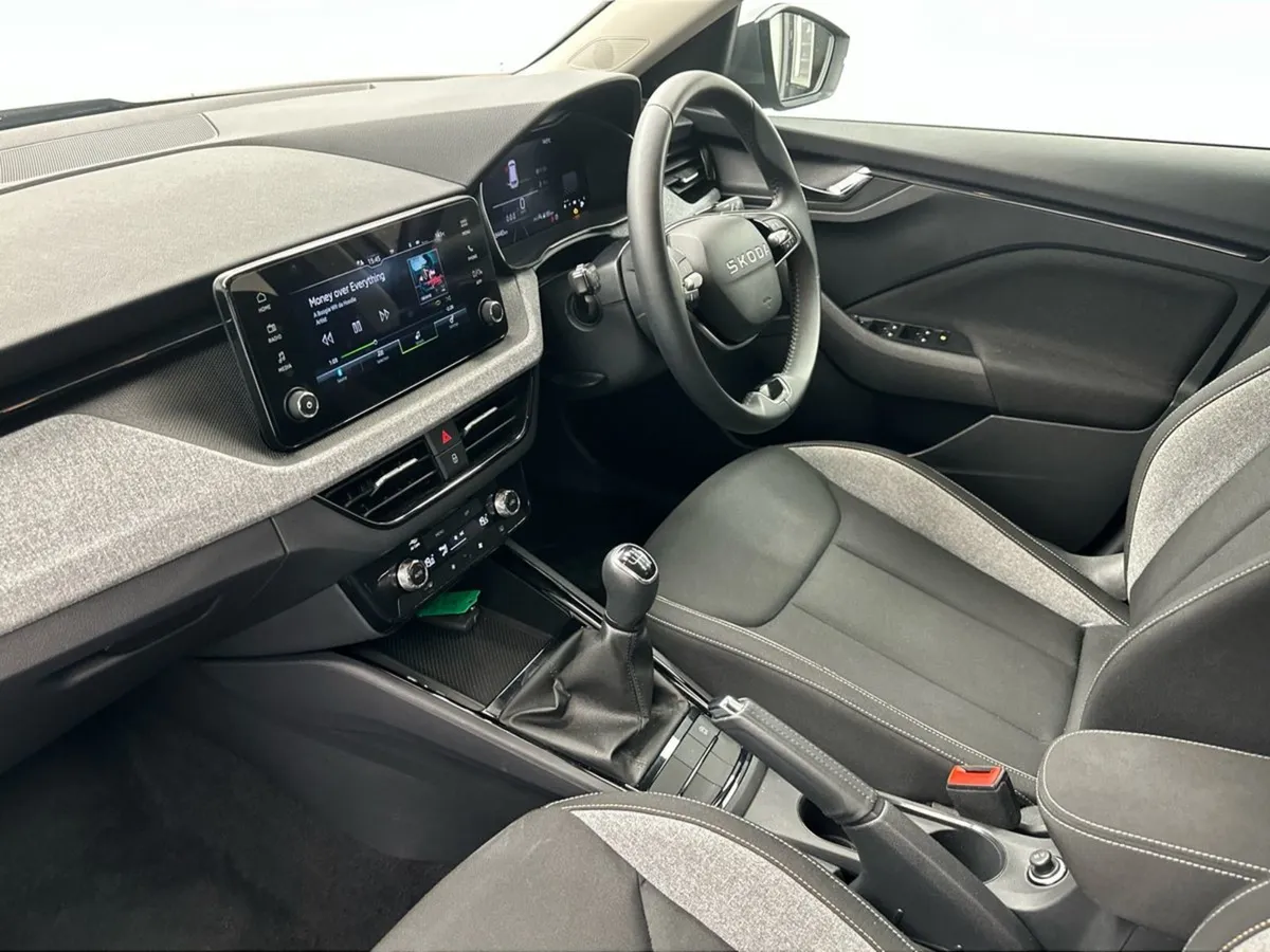 Skoda Kamiq 1.0tsi SEL  just IN   50 P/W ON PCP - Image 2