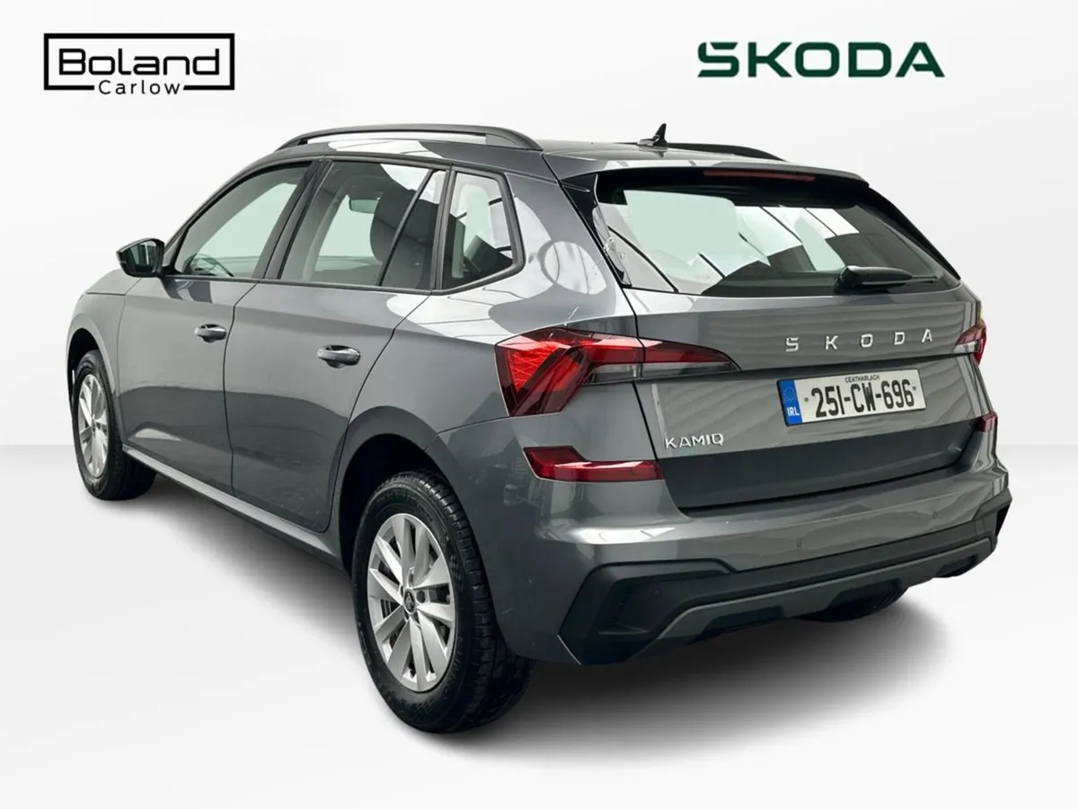Skoda Kamiq 1.0tsi SEL  just IN   50 P/W ON PCP - Image 3
