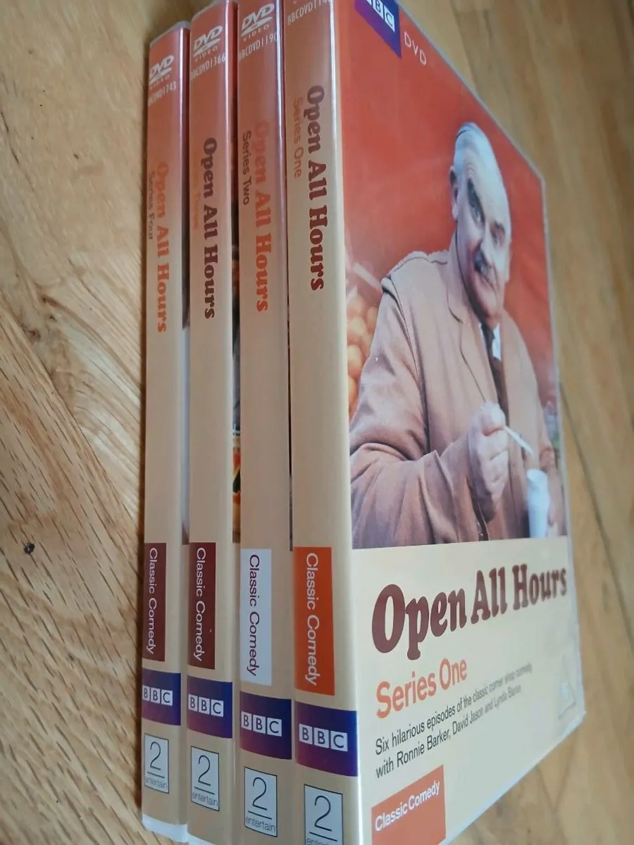 Open all hours all series unwantedgift can deliver - Image 2