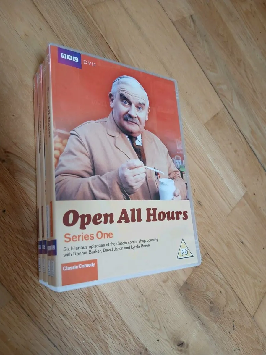Open all hours all series unwantedgift can deliver - Image 1