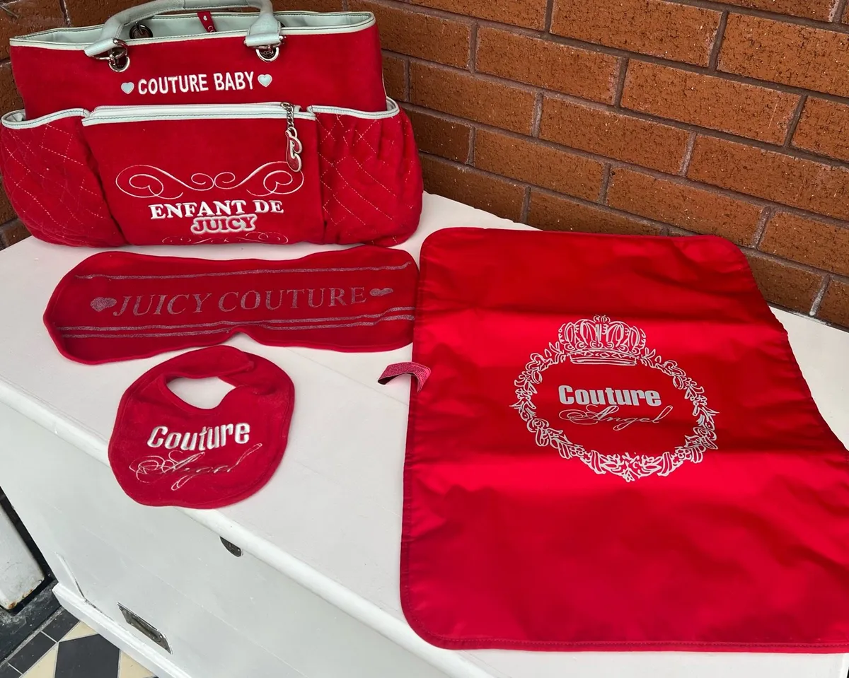 Baby Changing Bag