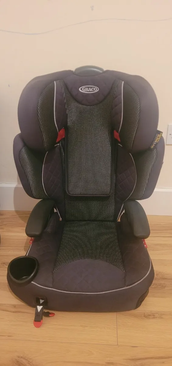 Booster Car Seat