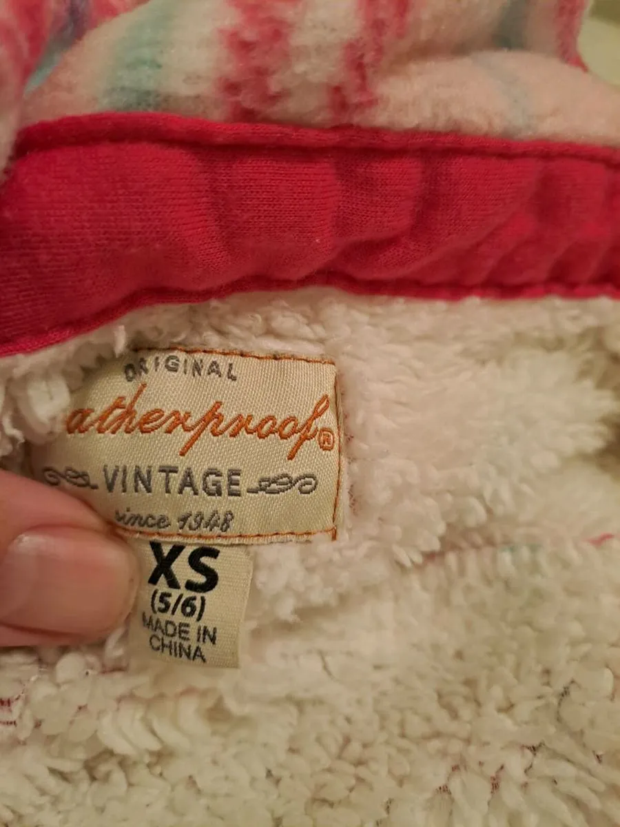 Weatherproof Vintage jacket 5 to 6 y - Image 4
