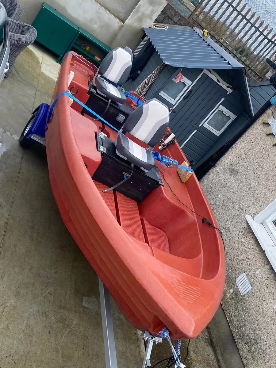 Pioneer boat wanted - Image 1