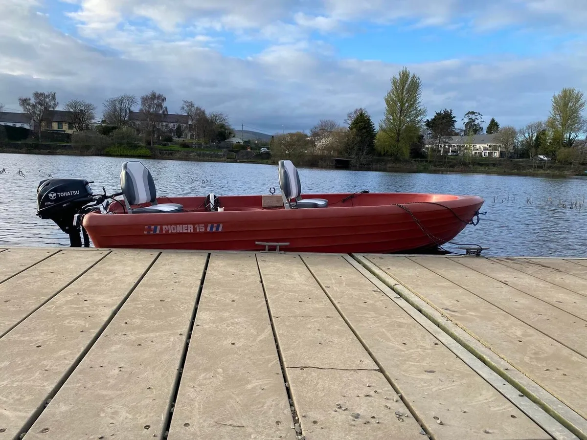 Pioneer boat wanted - Image 2