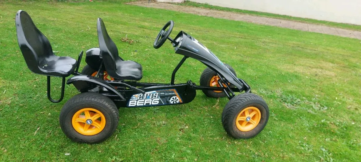 Berg BFR Limited Edition - Image 1