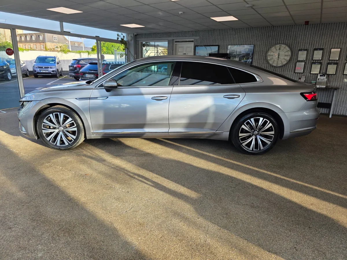 Volkswagen Arteon EL 2.0 TDI 150 hp 2024 - Image 3