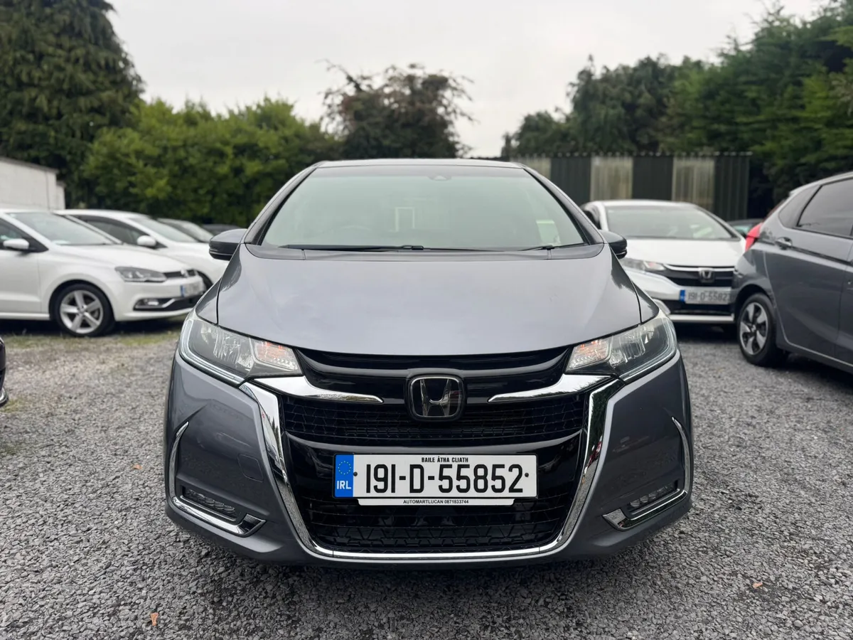 HONDA FIT 2019  L-SENSING SPECIAL EDITION - Image 2
