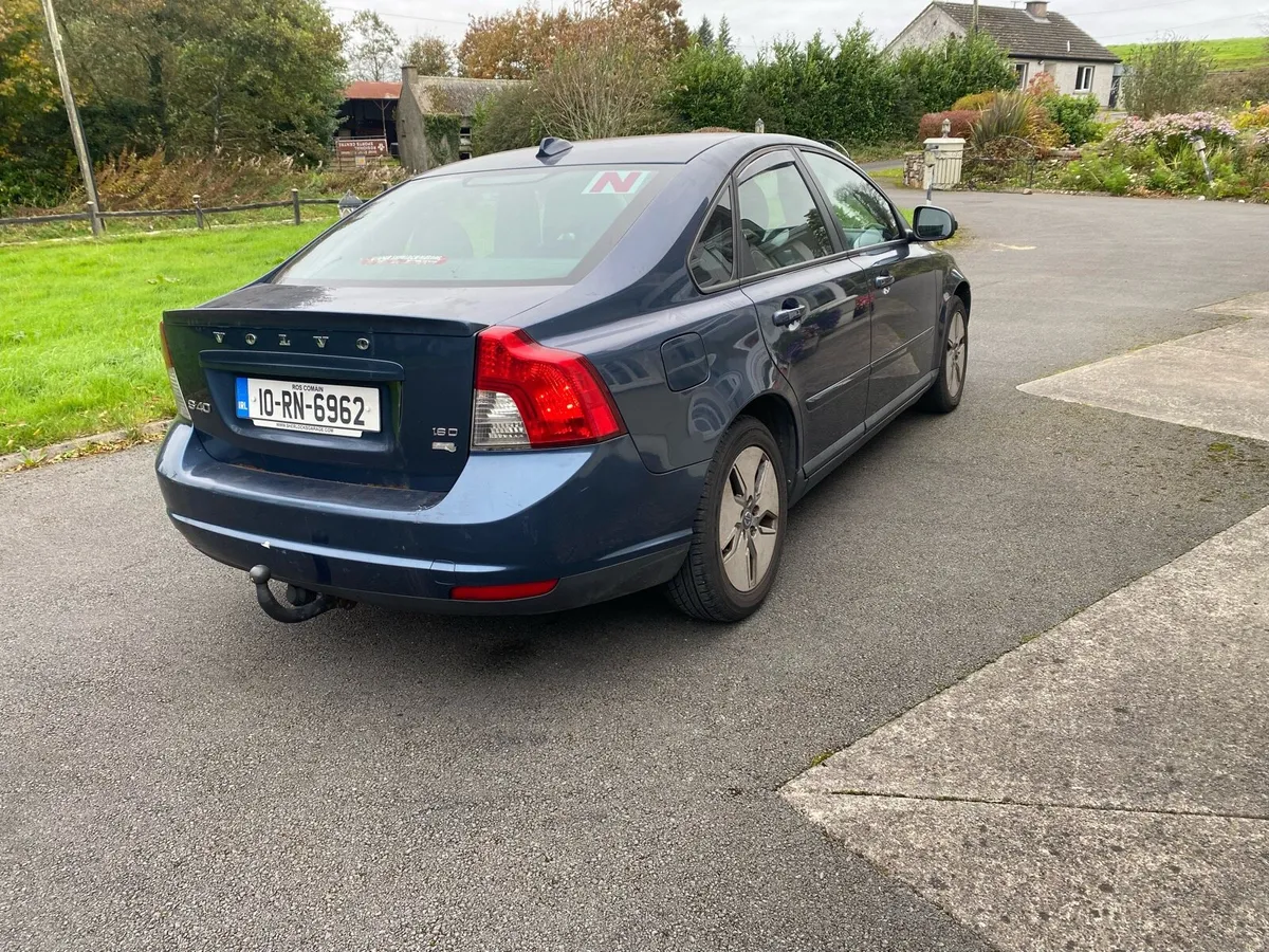 Volvo S40 - Image 3
