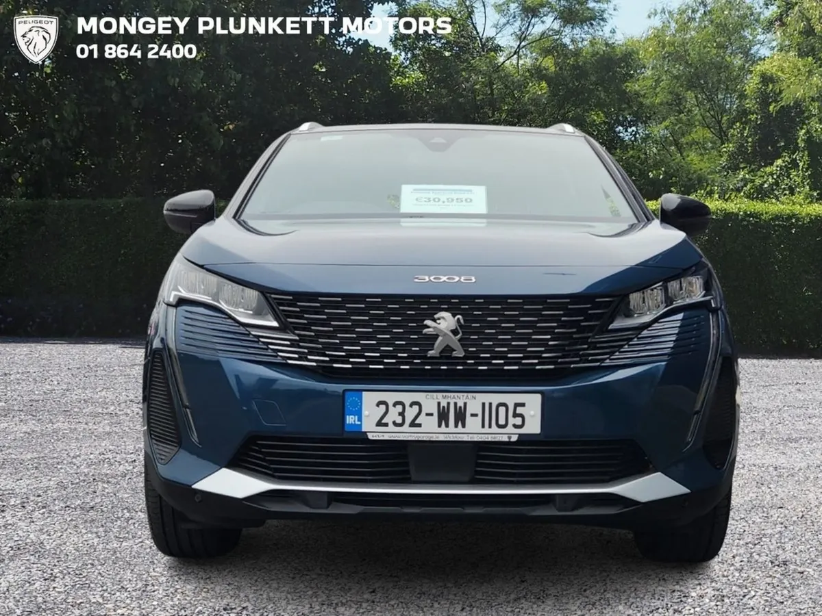 Peugeot 3008 1.2 Puretech 130bhp Auto 6.4 Allure - Image 2