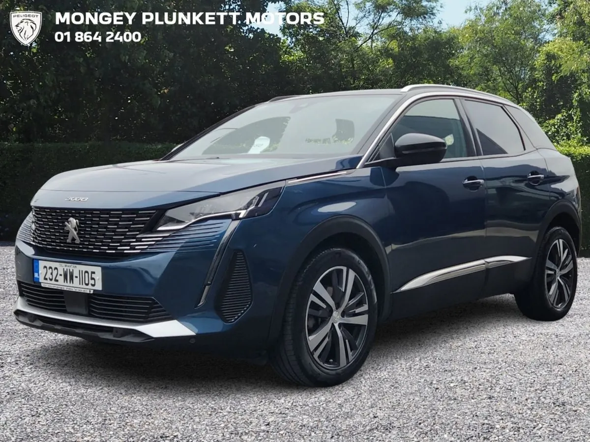 Peugeot 3008 1.2 Puretech 130bhp Auto 6.4 Allure - Image 3