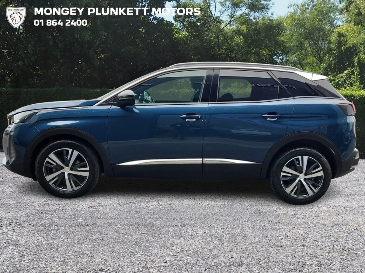 Peugeot 3008 1.2 Puretech 130bhp Auto 6.4 Allure - Image 4