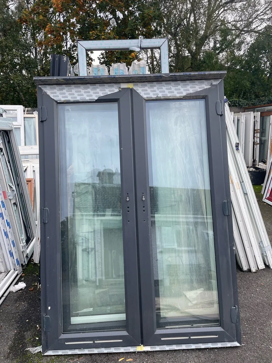 Pvc doors - Image 1