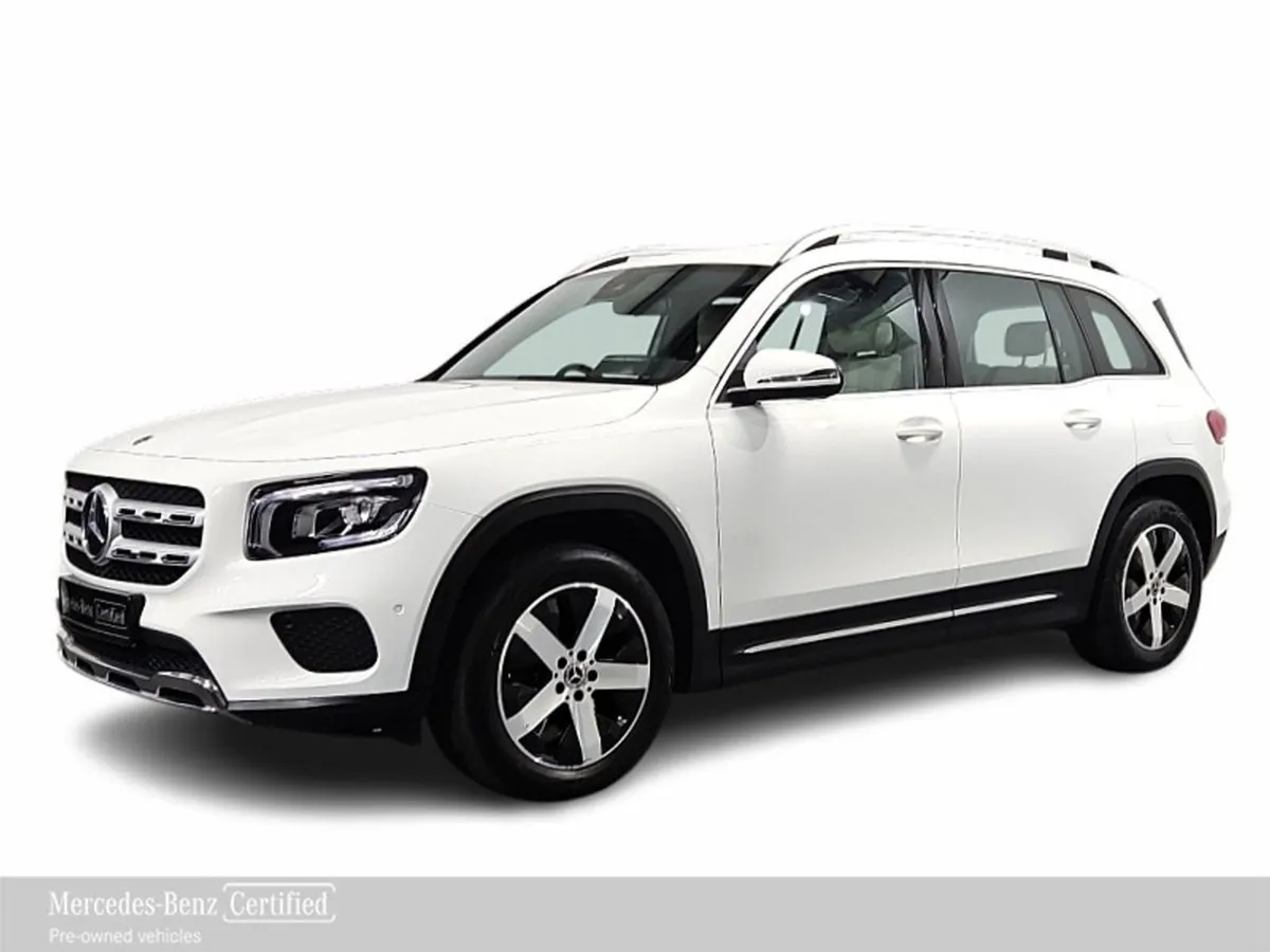 Mercedes-Benz GLB 180D Progressive - Image 1