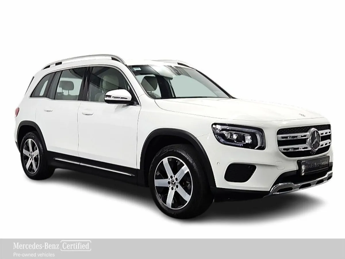 Mercedes-Benz GLB 180D Progressive - Image 3