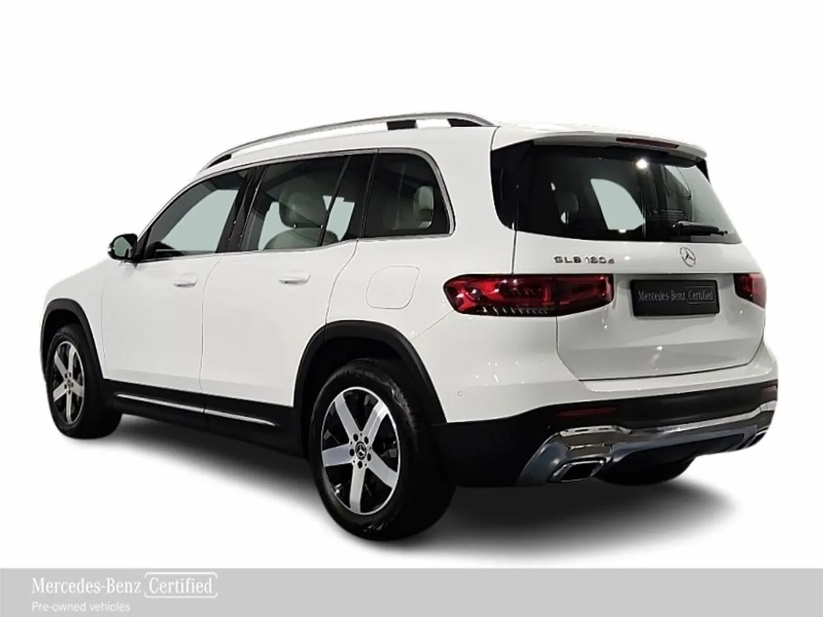 Mercedes-Benz GLB 180D Progressive - Image 4