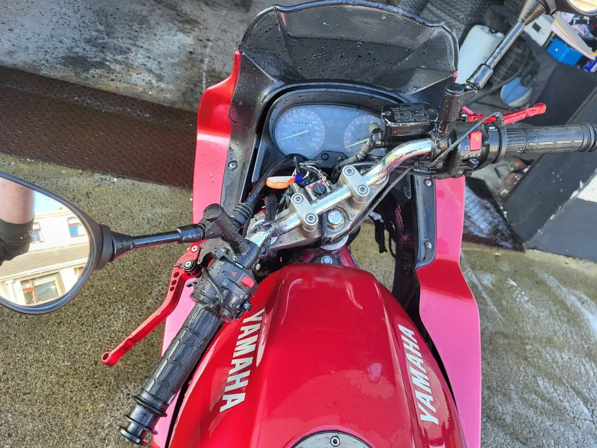 YAMAHA Other 1999 - Image 1