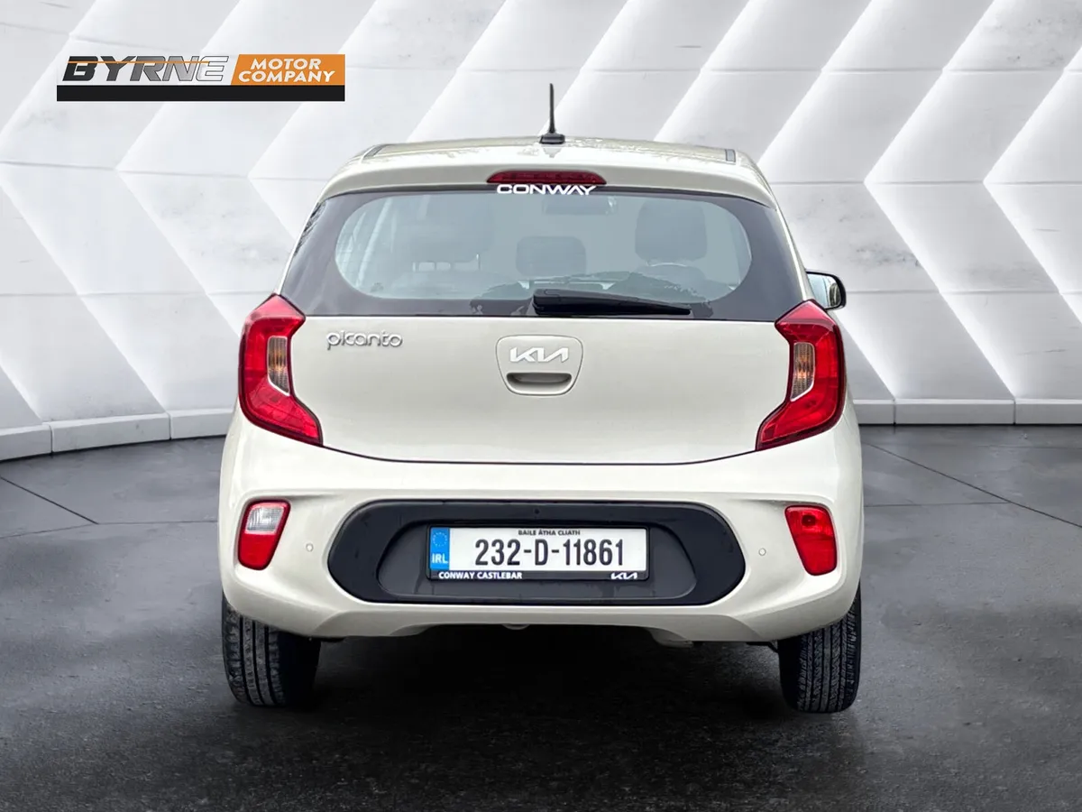 KIA PICANTO K1 1.0 2023 - Image 4