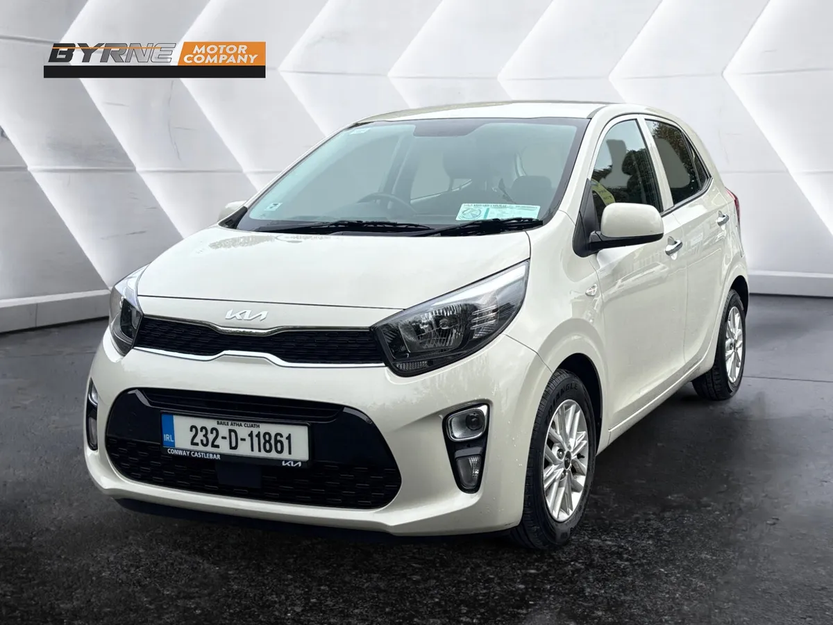 KIA PICANTO K1 1.0 2023 - Image 1