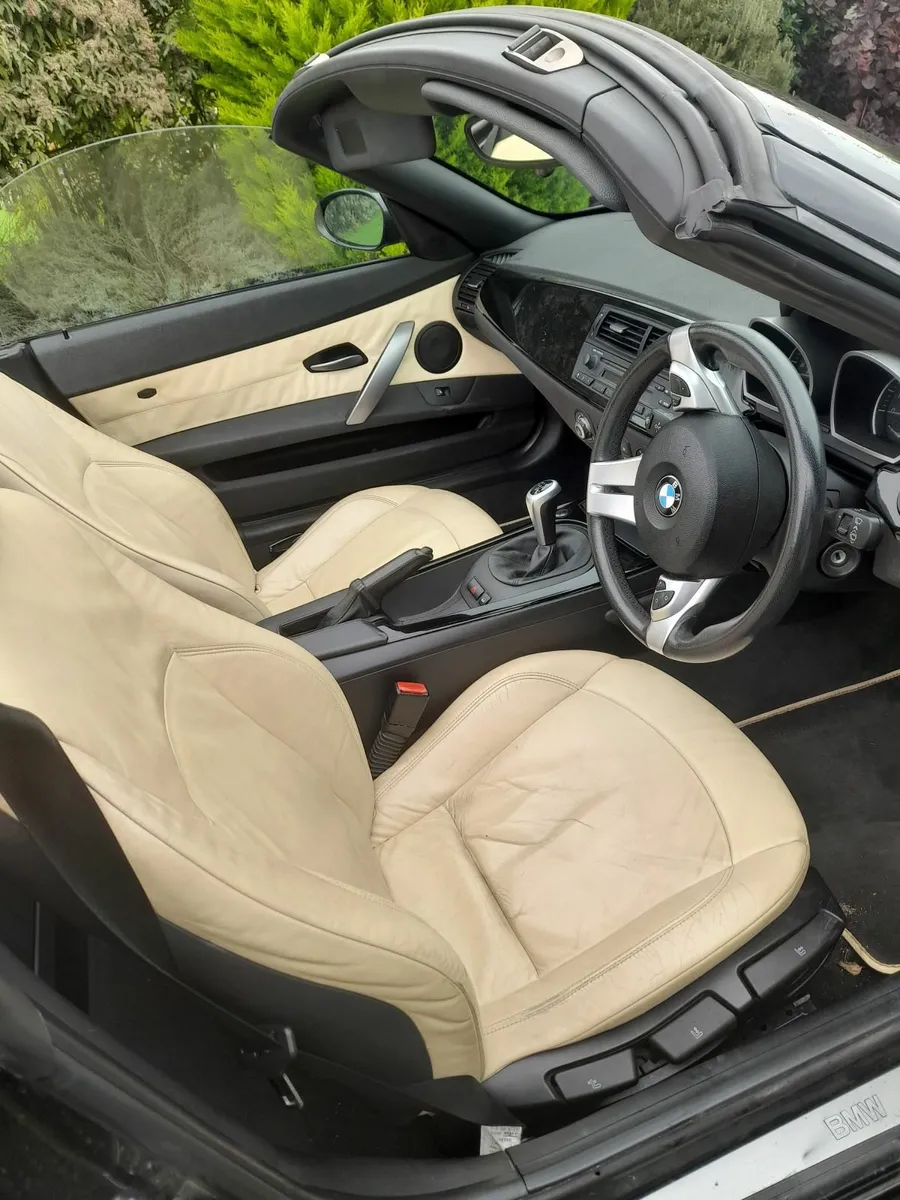 BMW Z4 2008 - Image 3