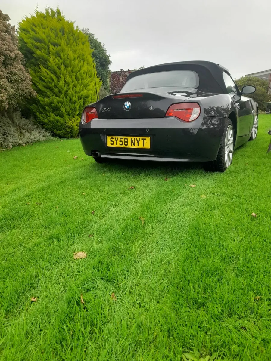 BMW Z4 2008 - Image 4