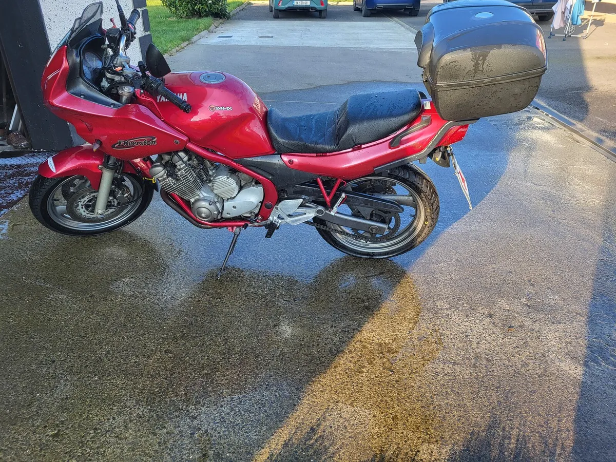 YAMAHA Other 1999 - Image 2