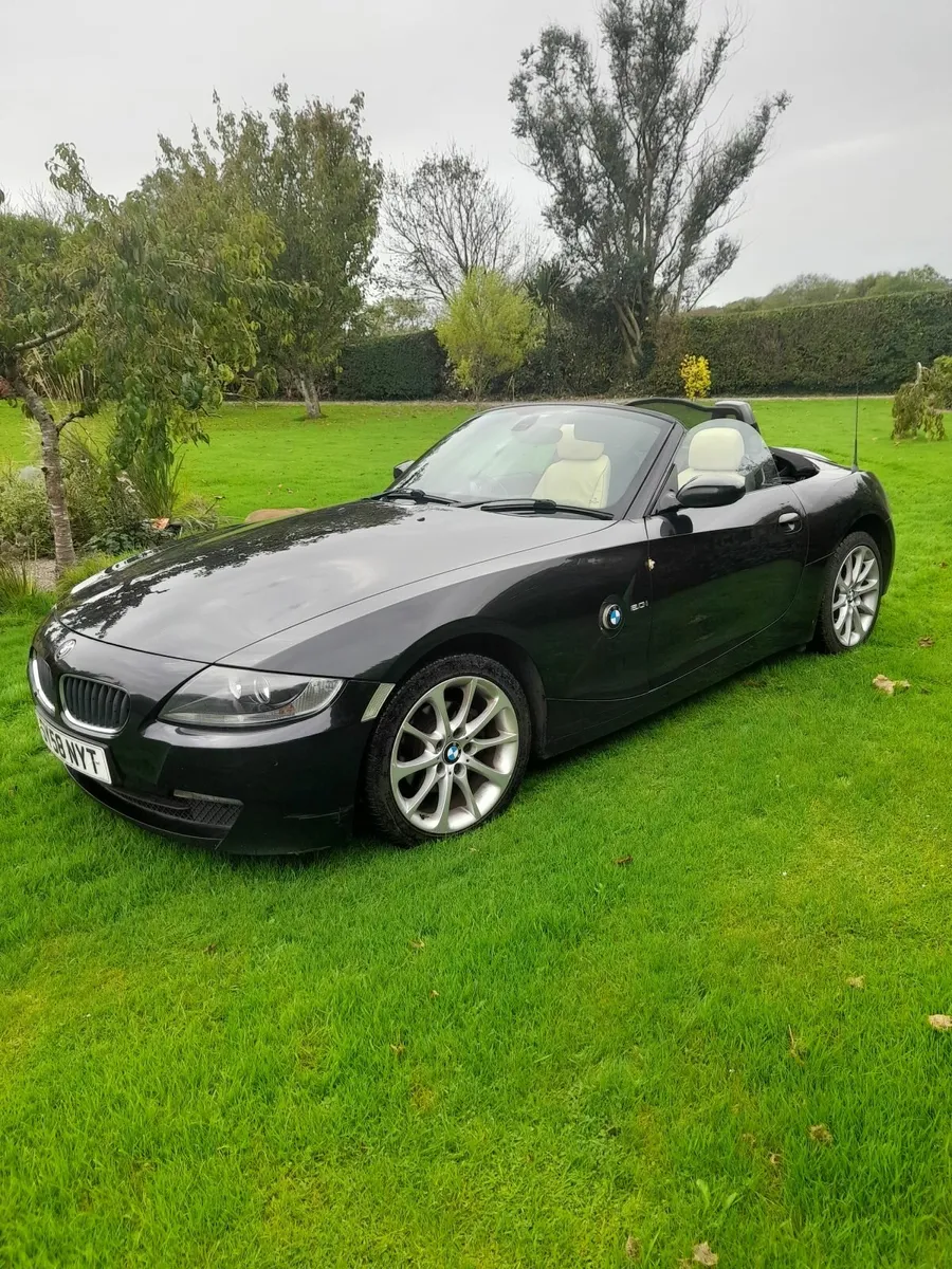 BMW Z4 2008 - Image 1