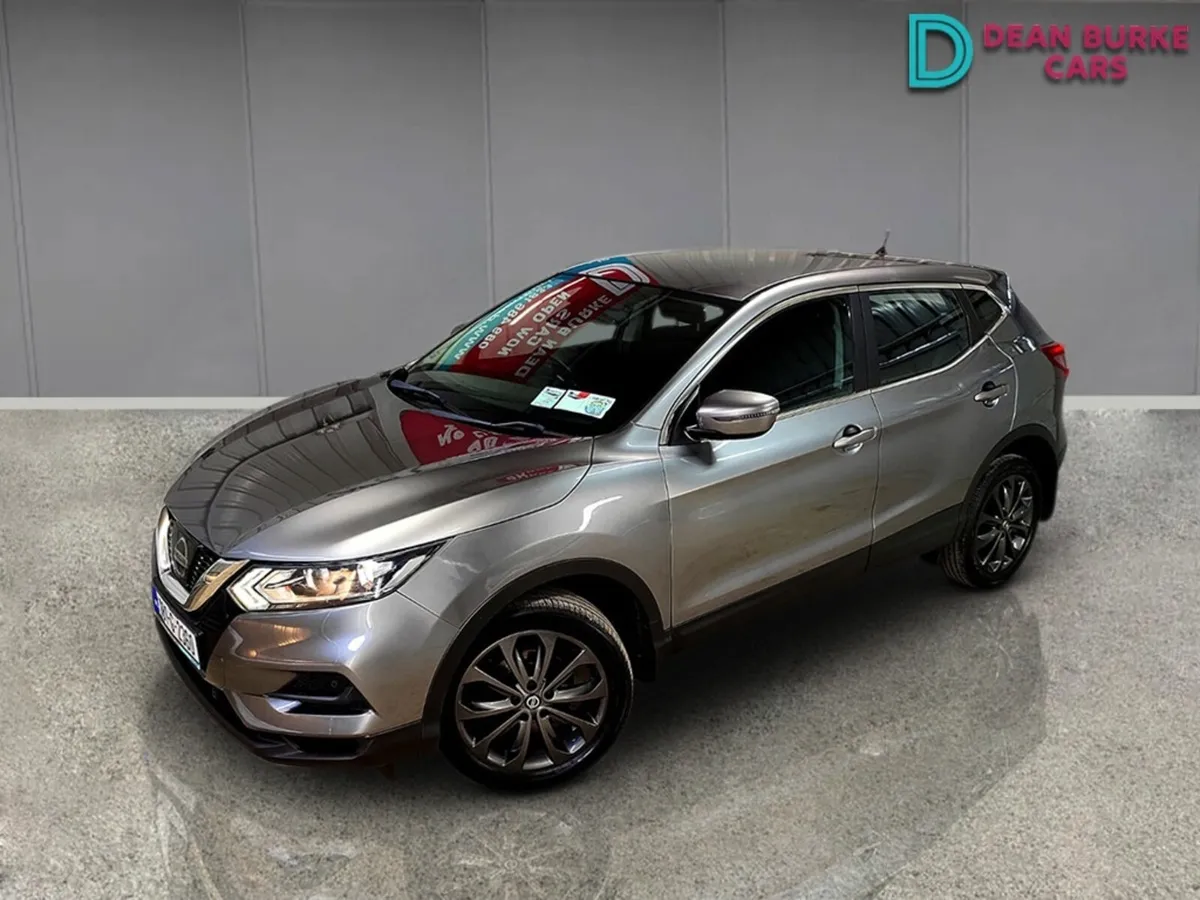 Nissan Qashqai 2018 Diesel - Image 1
