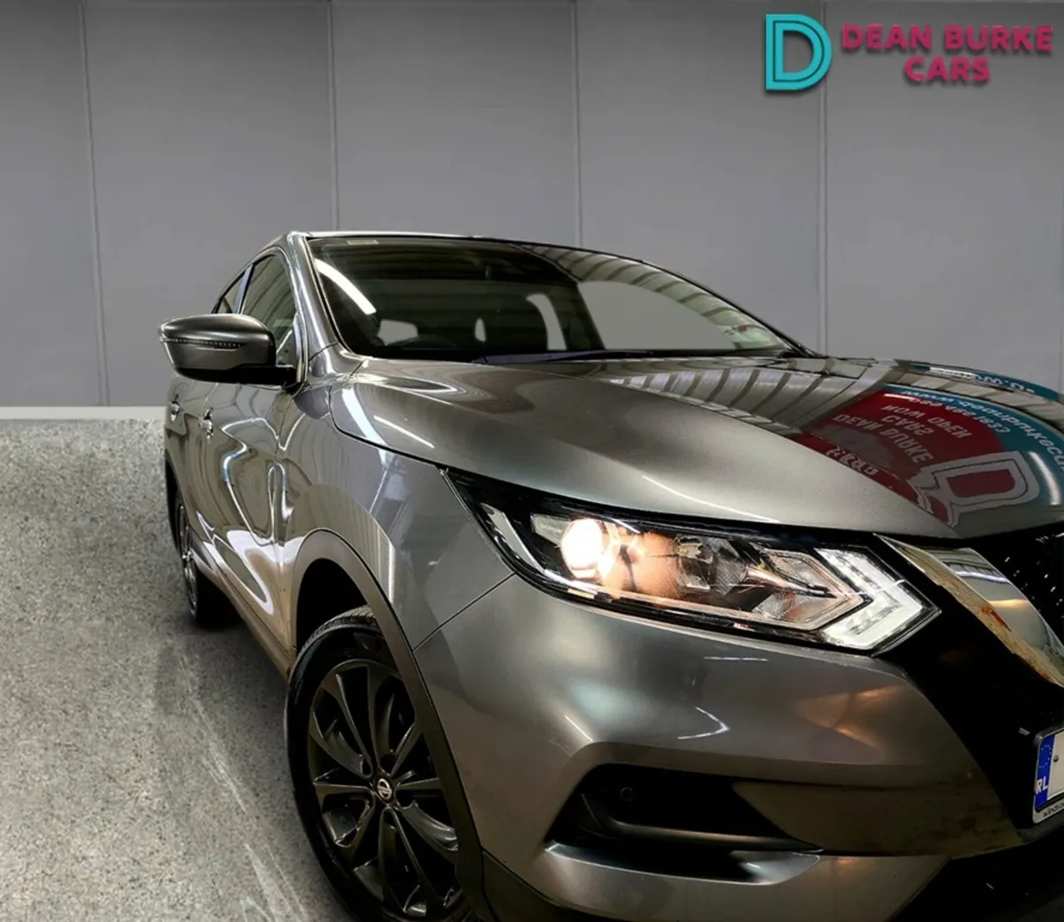 Nissan Qashqai 2018 Diesel - Image 2