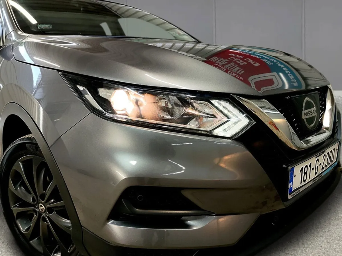 Nissan Qashqai 2018 Diesel - Image 3