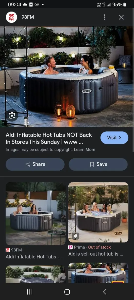 Hot tub - Image 1